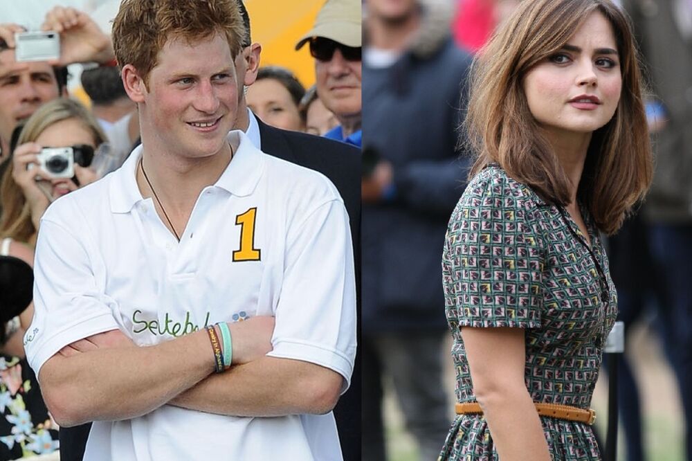 princ Hari, Dženi Kolman, Foto: Shutterstock