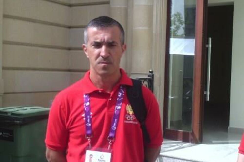 Čedomir Knežević, Foto: Cokcg.org