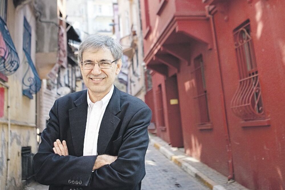 Orhan Pamuk