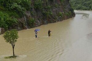 Kina: Jake oluje odnijele najmanje 18 života