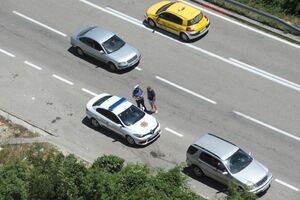 AMSCG: Oprezna vožnja zbog nestabilnih vremenskih prilika