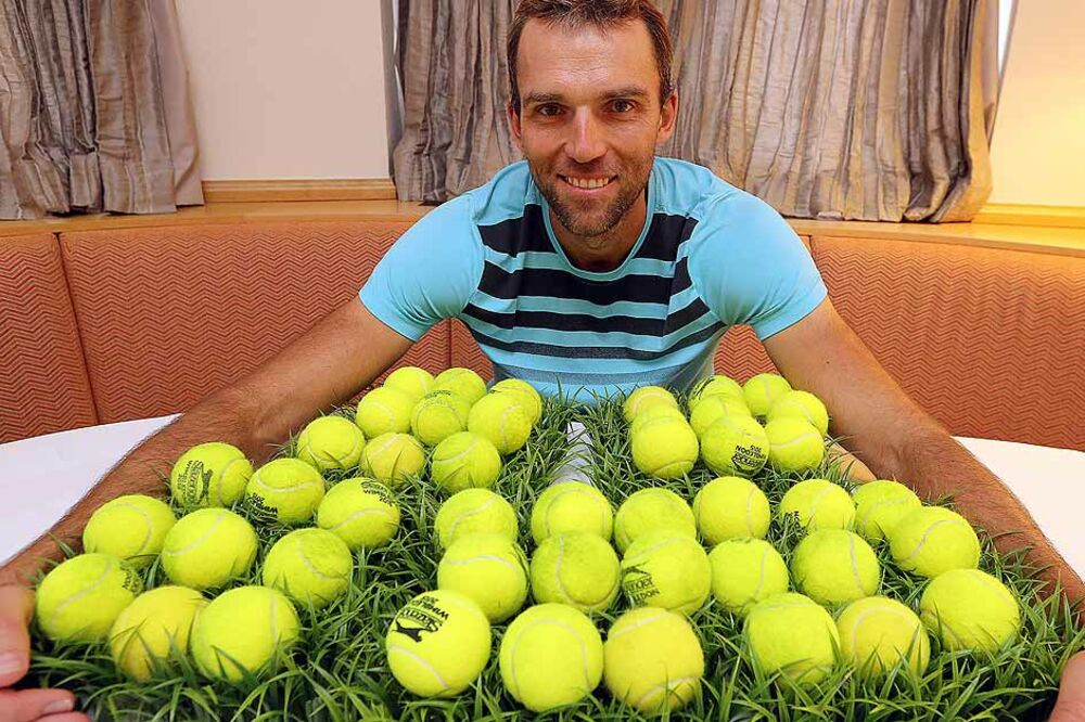 Ivo Karlović, Foto: Gerry Weber Open