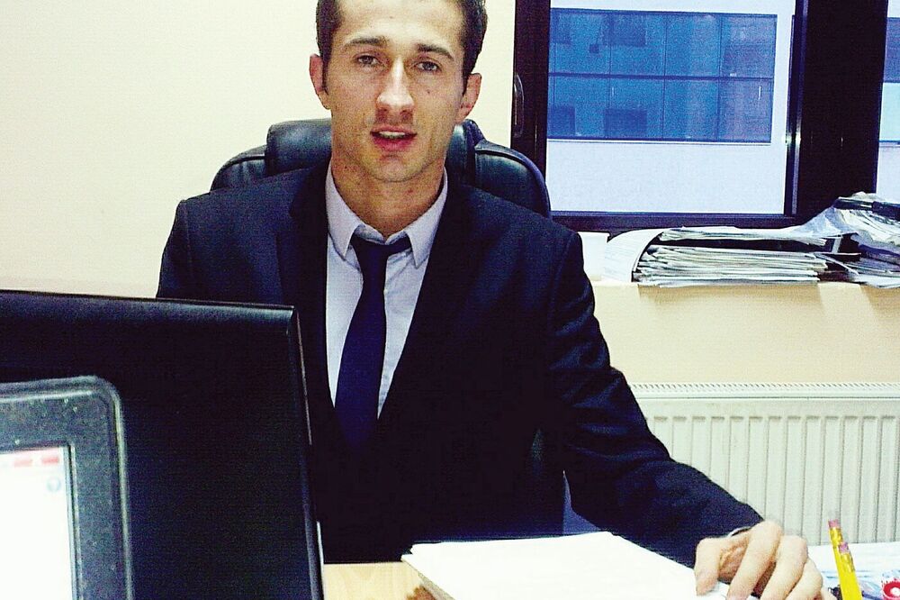 Armin Dedeić, Foto: Facebook