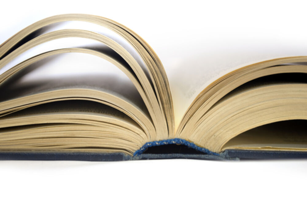 knjiga, Foto: Shutterstock.com