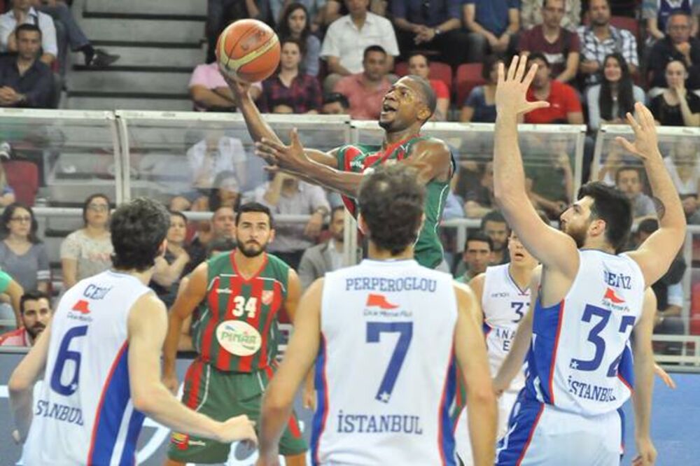 Karšijaka, Foto: Twitter