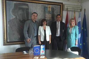 Milić i Jonica: Važno izgraditi održiv sistem vođenja politike...