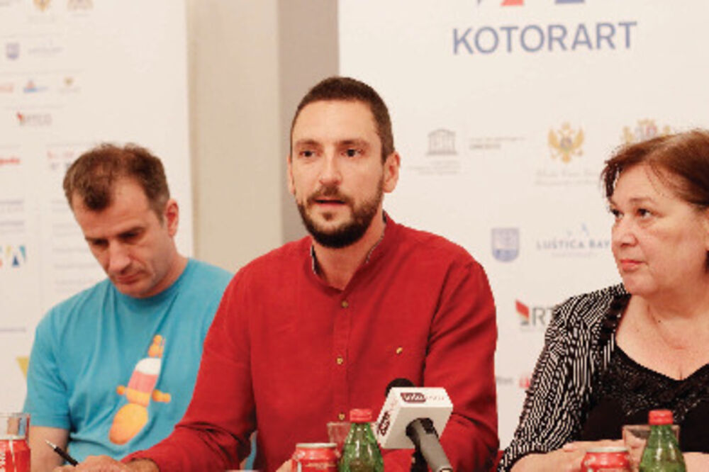 Petar Pejaković kotor art