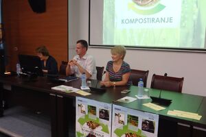 Prerađivaće zeleni otpad sakupljen u Kotoru, Tivtu, Budvi i Herceg...