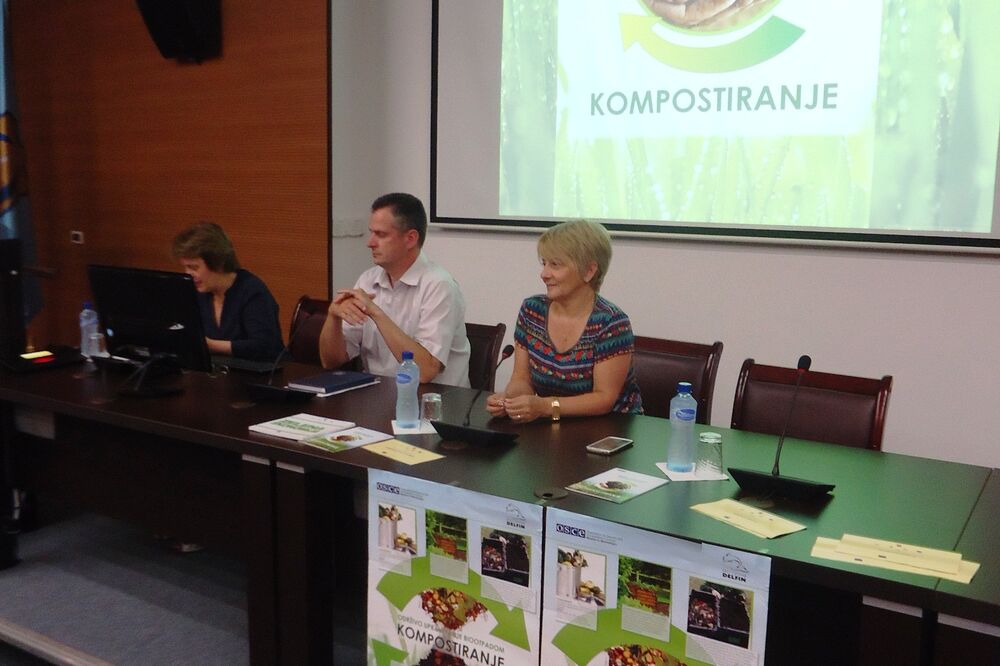 prezentacija, Tivat, Foto: Siniša Luković