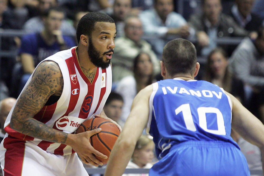 Markus Vilijams, Foto: ABA LIGA