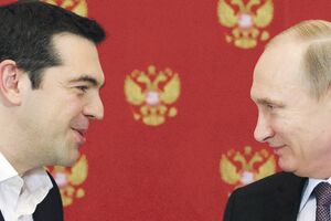 Rusija spremna da pomogne Grčkoj, ako to zatraži