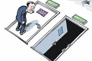 Grexit i Brexit