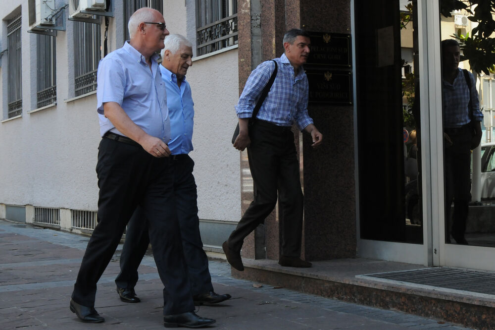 Zavala presuda, Dragan Marović, Foto: Vesko Belojević