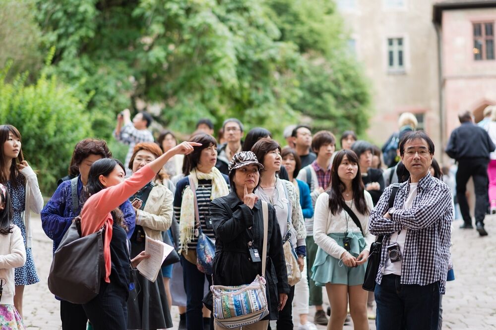 Kinezi, Kineski turisti, Foto: Shutterstock