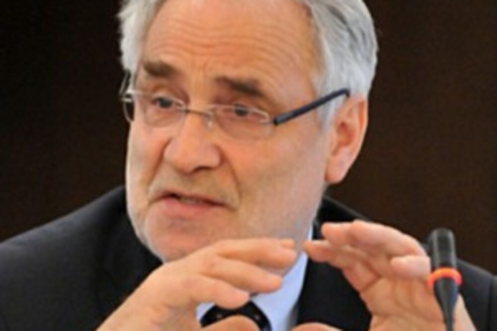 Ivo Vajgl, slovenački poslanik u EP, Foto: Wikipedia