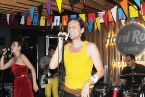 Laka održao koncert u PG: U šumi više nema međeda, svi su u gradu