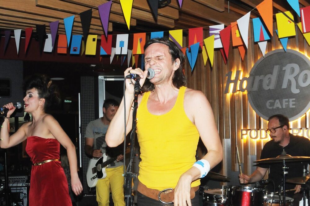 Elvir Laković Laka, Foto: Luka Zeković