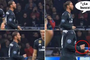 UEFA pokrenula istragu protiv kapitena Reala zbog prevare na meču...