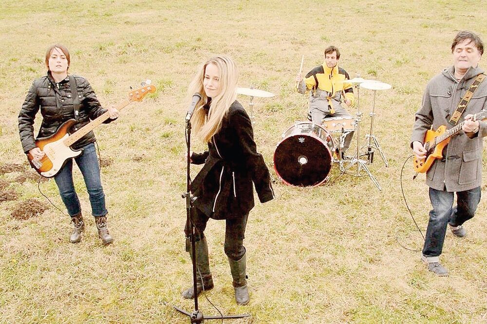 Oružjem protiv otmičara, Foto: Privatna arhiva