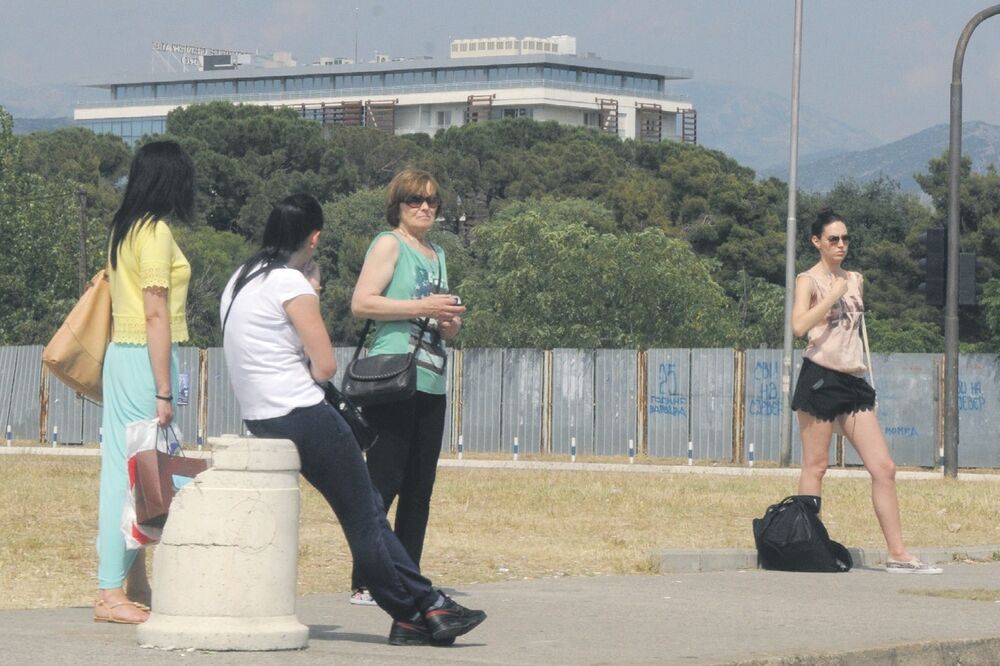 stajalište Duvanski, Foto: Arhiva Vijesti