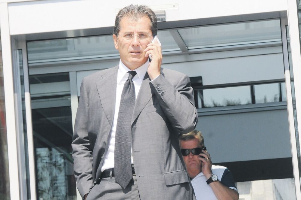 Vladimir Beba Popović, Foto: Luka Zeković