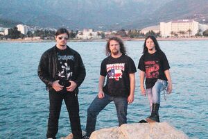 Četiri metal benda u subotu sviraju u Baru