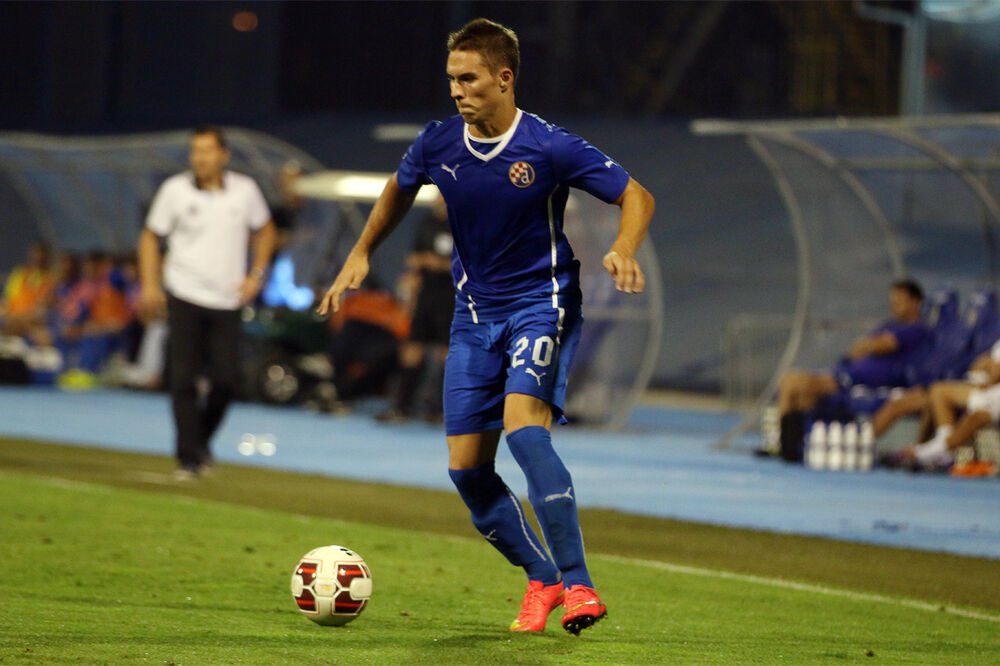 Marko Pjaca, Foto: Gnkdinamo.hr
