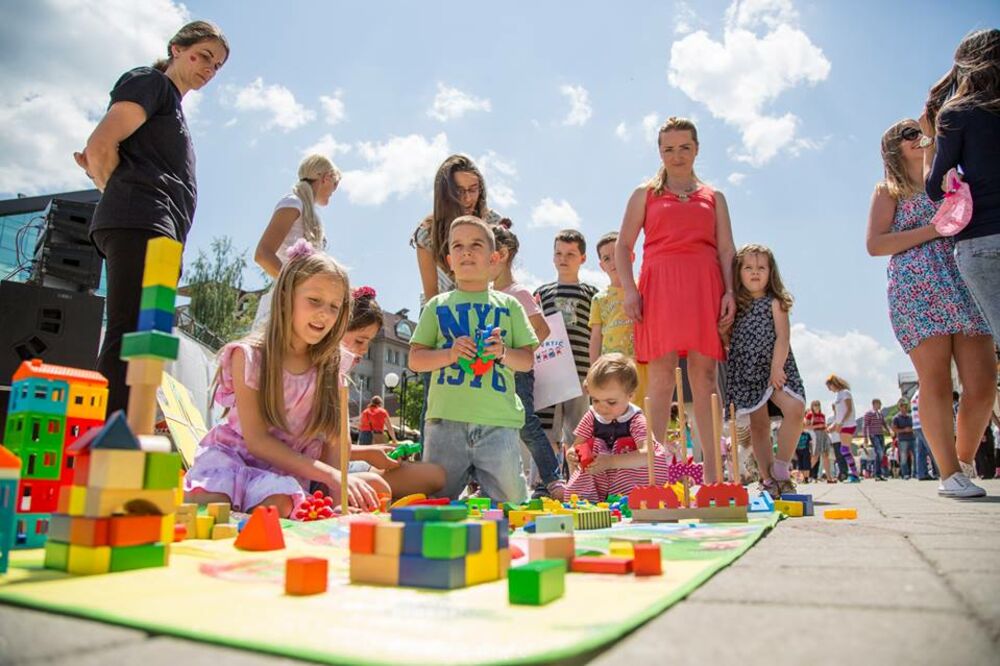 UNICEF, vrtić, Rožaje, Foto: Unicef/Facebook