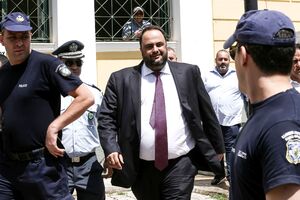 Predsjednik Olimpijakosa pušten iz zatvora uz kauciju