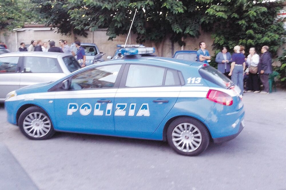 italijanska policija, Foto: Lifeinitaly.com