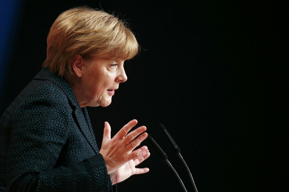 Angela Merkel, Foto: Reuters
