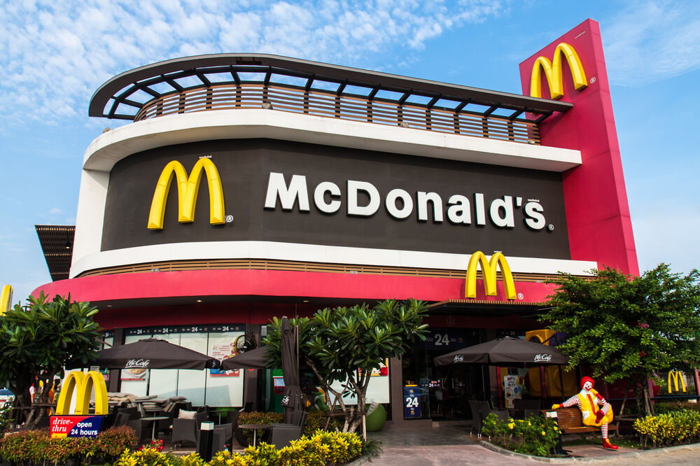 Mekdonalds, Foto: Shutterstock