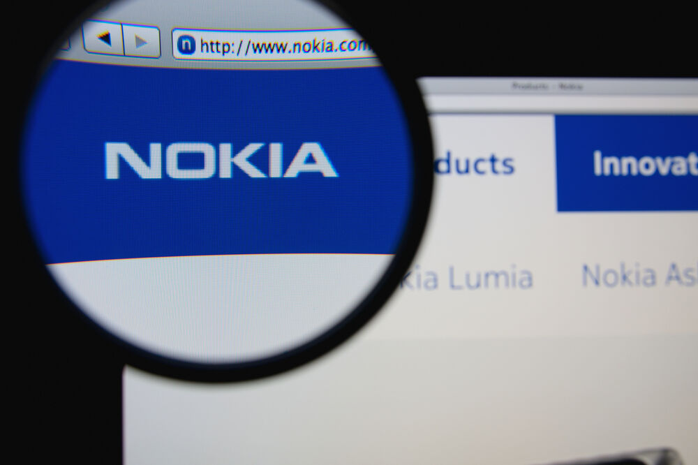 Nokia, Foto: Shutterstock