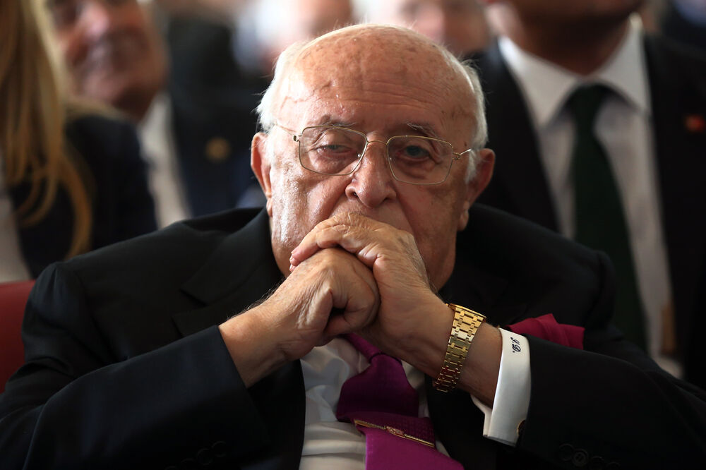 Sulejman Demirel, Foto: Beta/AP