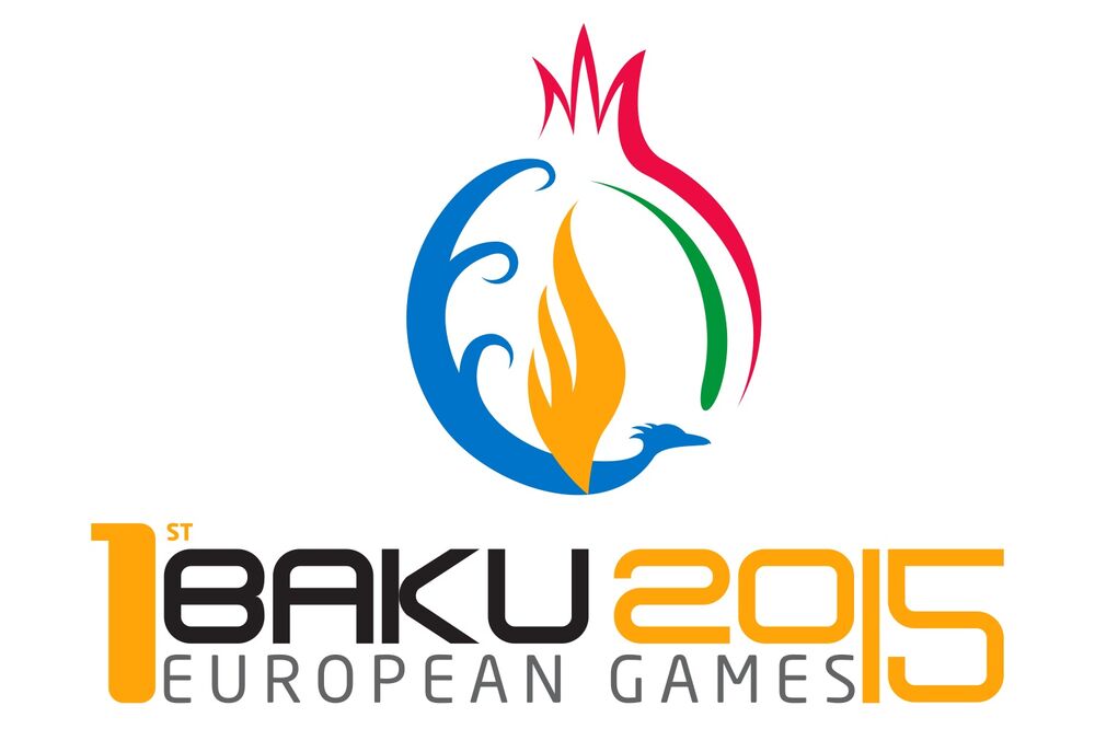 Evropske igre logo, Foto: Wikipedia