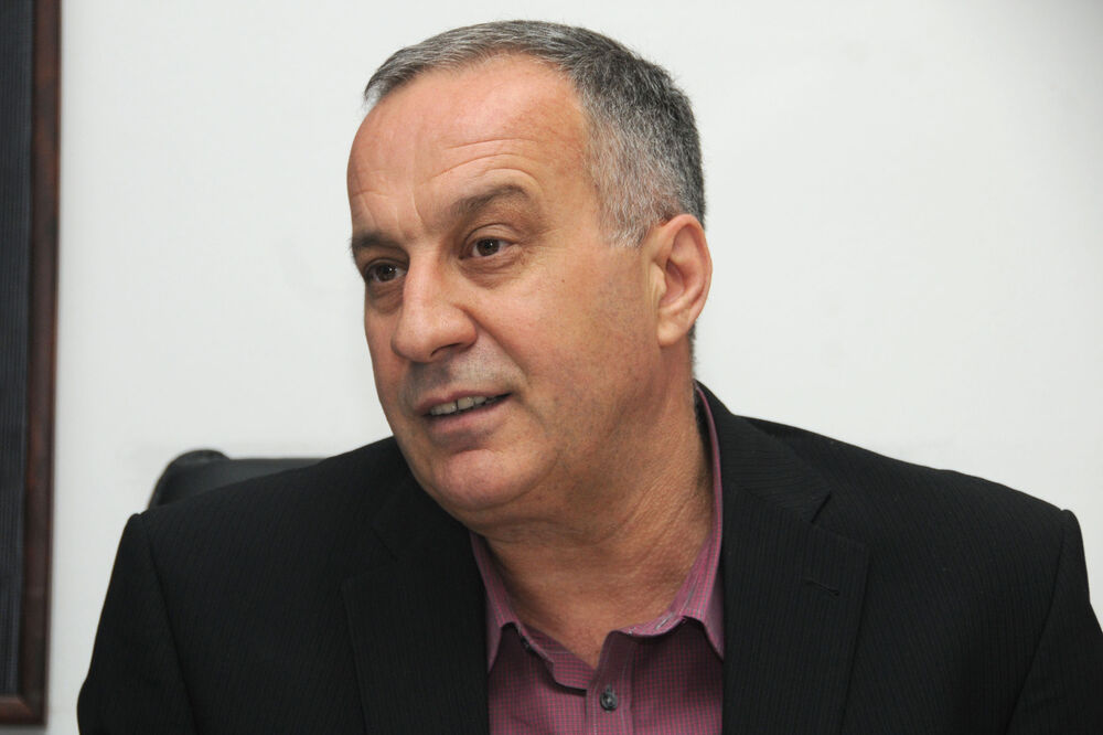 Željko Šofranac, Foto: Savo Prelević