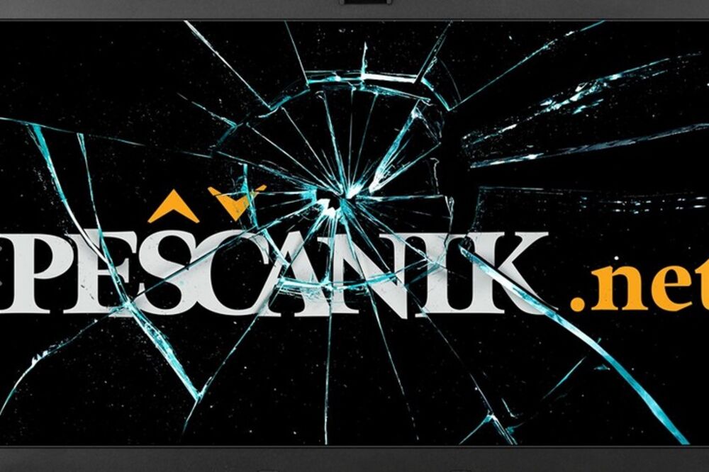 Peščanik, Foto: Screenshot (Facebook)