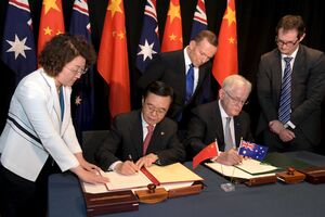 Nova era: Kina i Australija otvorile granice