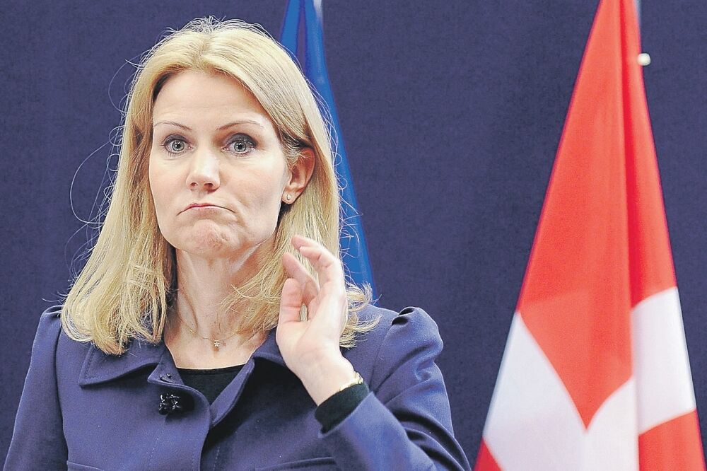 Hele Torning-Šmit, Foto: Reuters