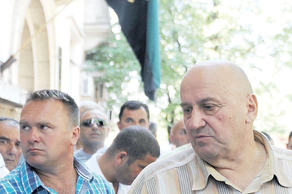 Borislav Bojanović, Boksiti, Foto: Savo Prelević