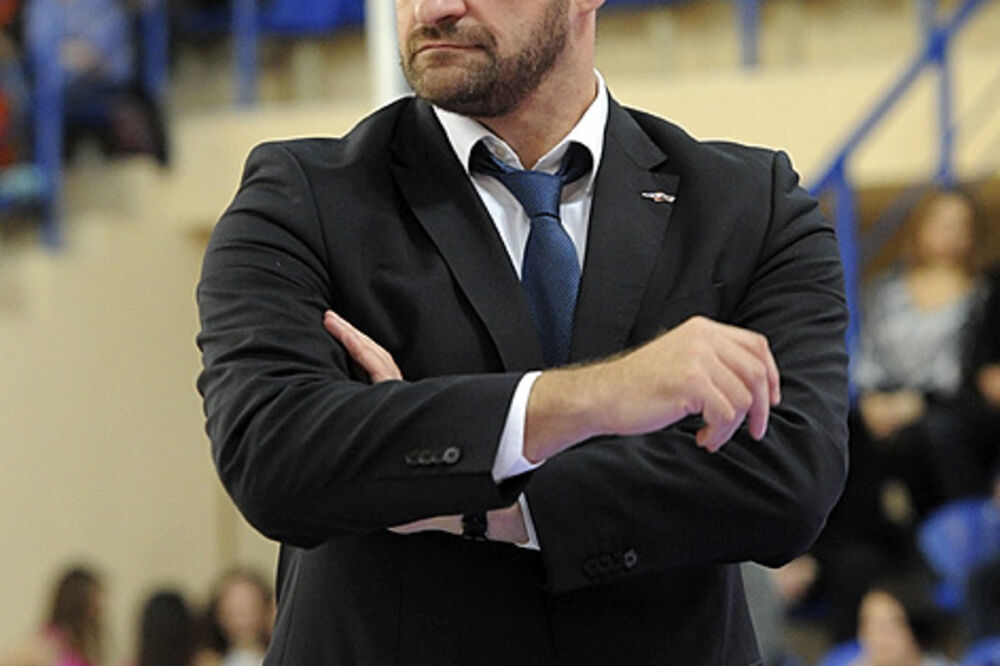 Zvezdan Mitrović, Foto: Www.superleague.ua