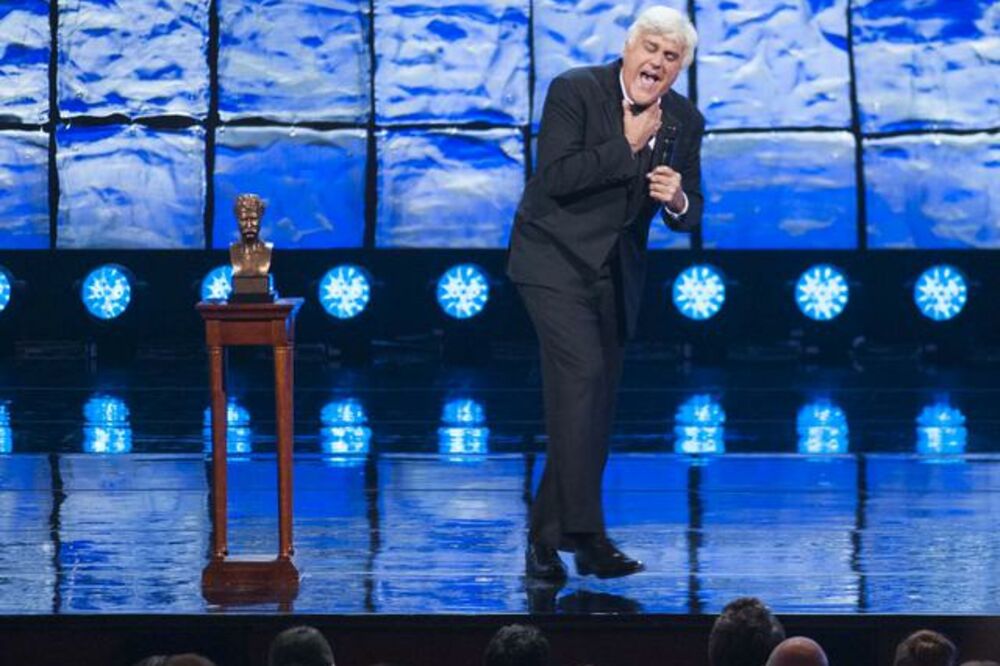 Džej Leno, Foto: Beta/AP