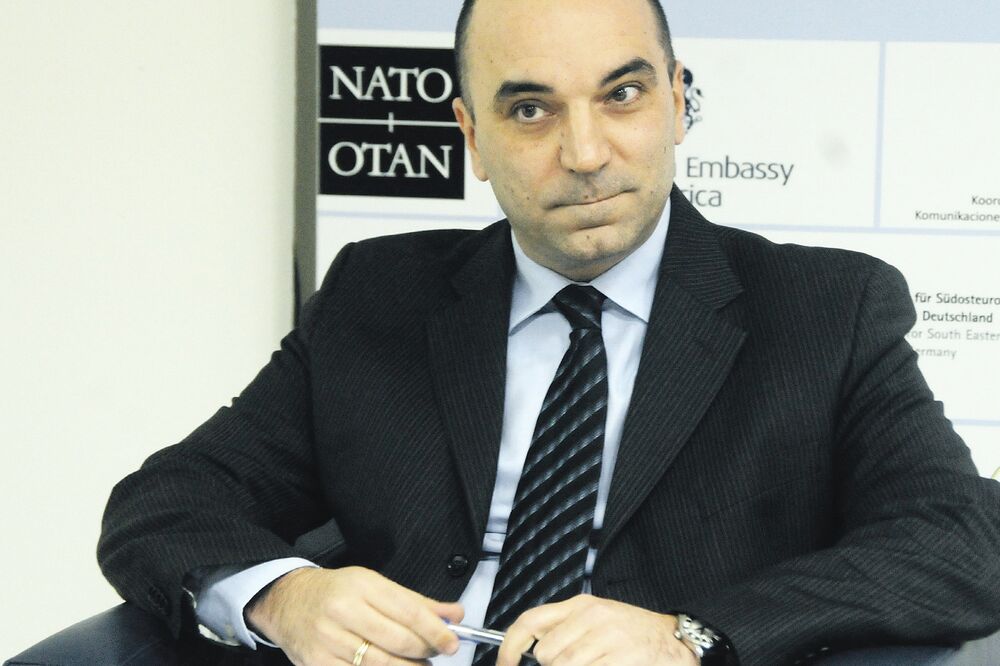 Vladimir Kavarić, Foto: Vijesti