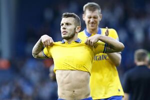 Vilšir kažnjen 40.000 funti zbog neprikladne proslave trofeja