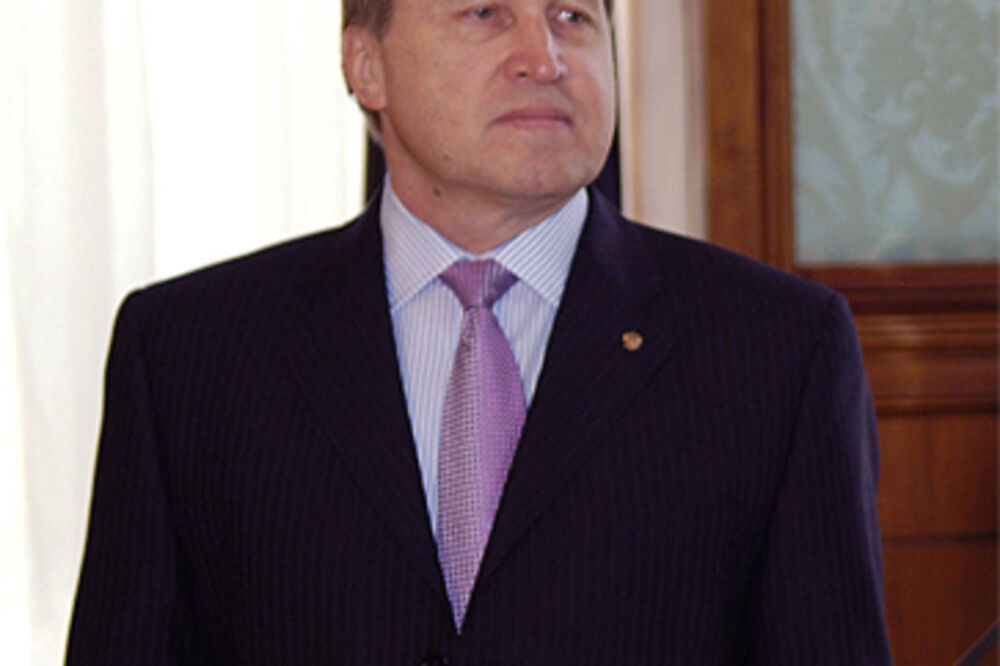 Juri Ušakov, Foto: Wikipedia
