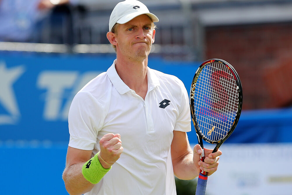 Kevin Anderson, Foto: Reuters