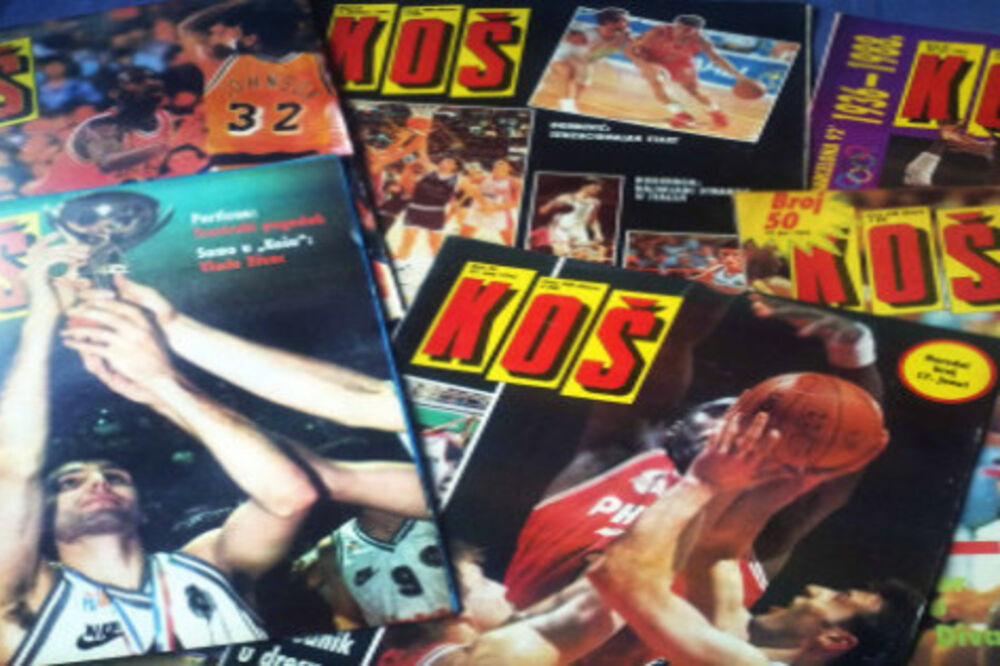 Koš magazin, Foto: Kosmagazin.com