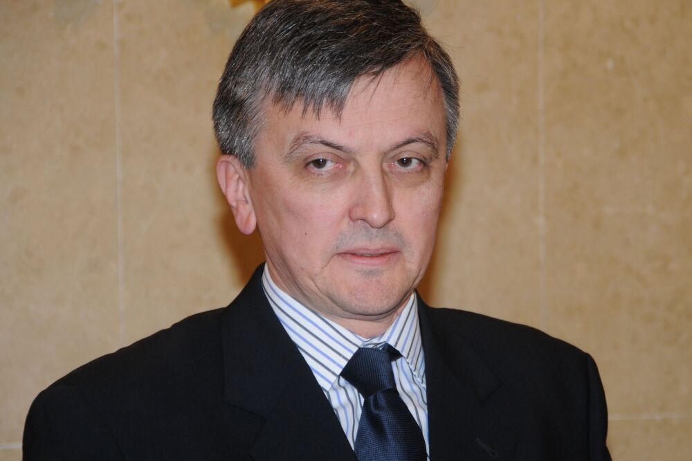 Milorad Šćepanović, Foto: Savo Prelević