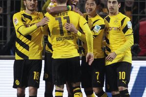 Dortmundu 93 ljudi otkazalo pretplatnu kartu