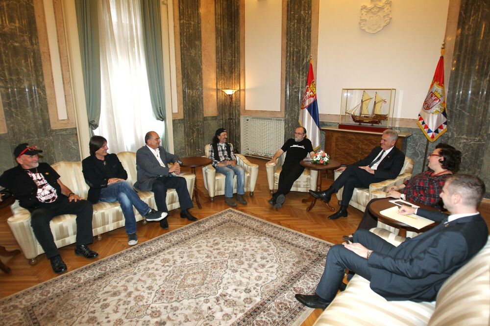 Tomislav Nikolić, Smak, Foto: Betaphoto